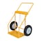 Vestil Cylinder Tilt Back Hand Truck, 250 lb. CYHT-2 - alternate 2